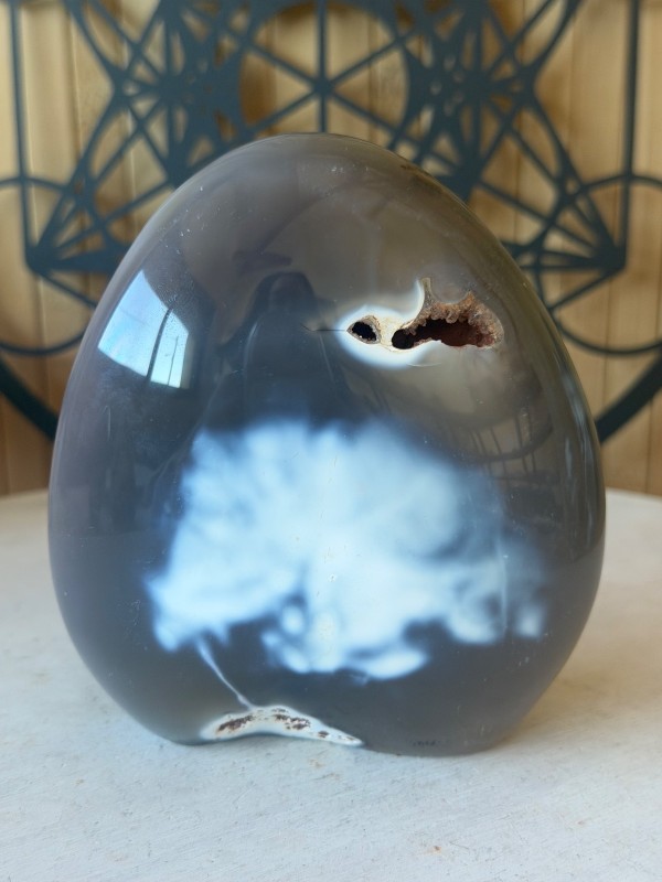 Agate orque (0.825kg)