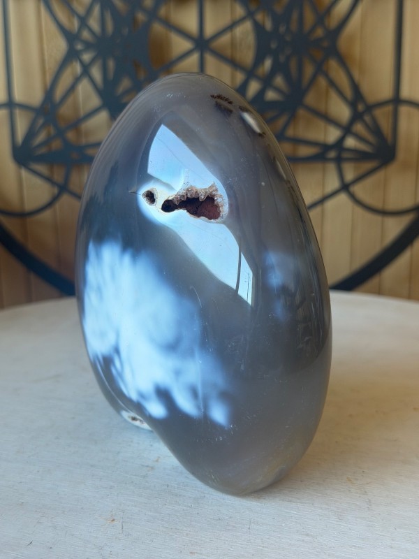 Agate orque (0.825kg)