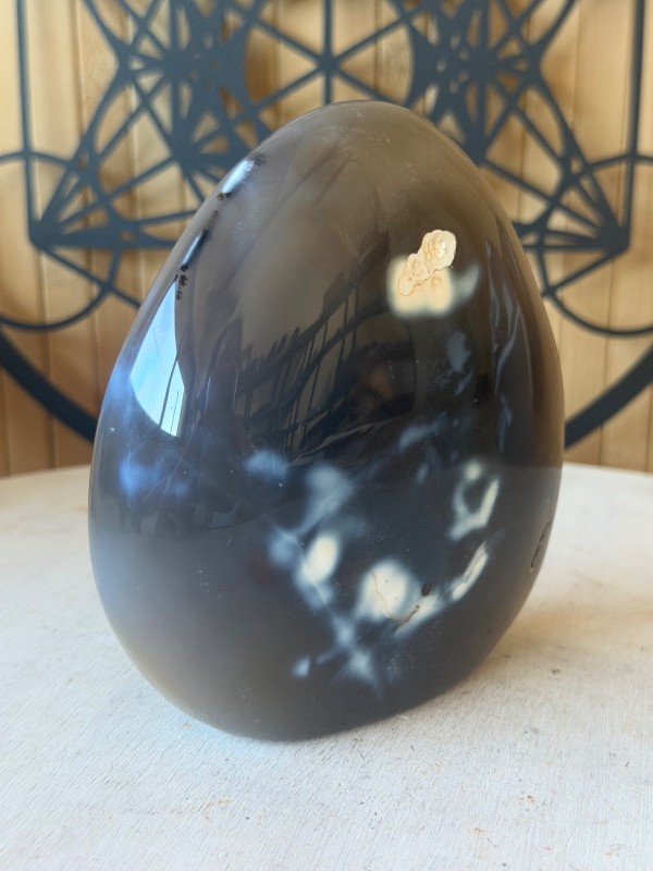 Agate orque (0.825kg)