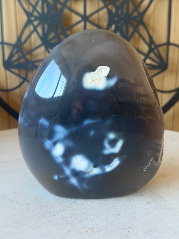 Agate orque (0.825kg)