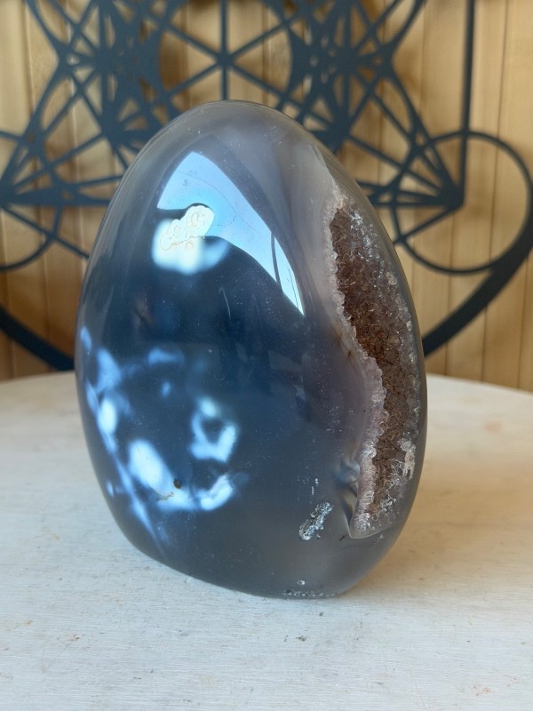 Agate orque (0.825kg)