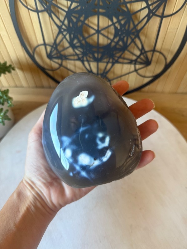 Agate orque (0.825kg)