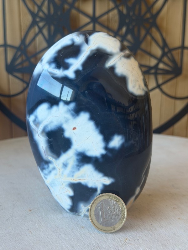 Agate orque (0.625kg)