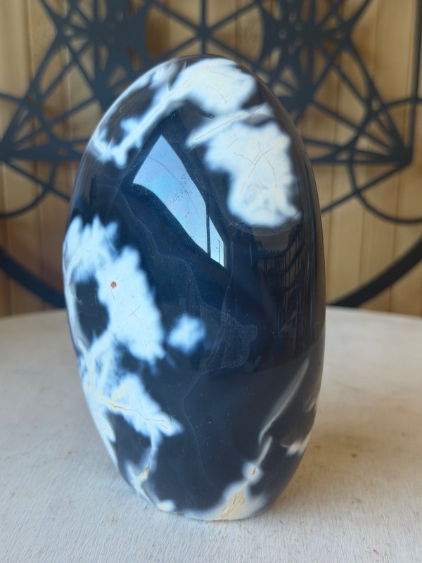 Agate orque (0.625kg)