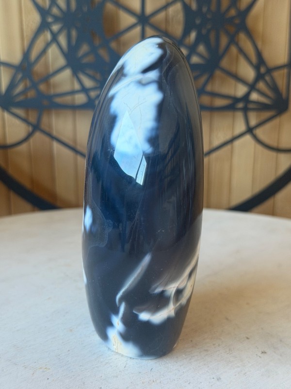 Agate orque (0.625kg)