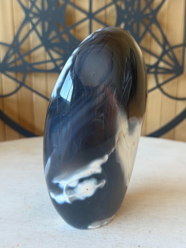 Agate orque (0.625kg)