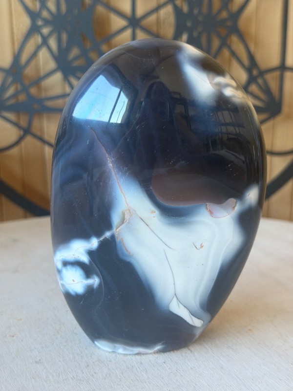 Agate orque (0.625kg)