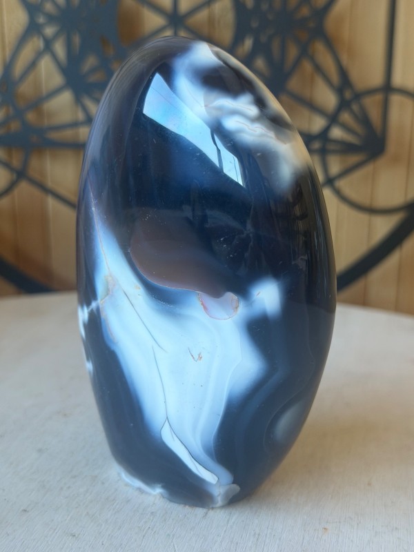 Agate orque (0.625kg)