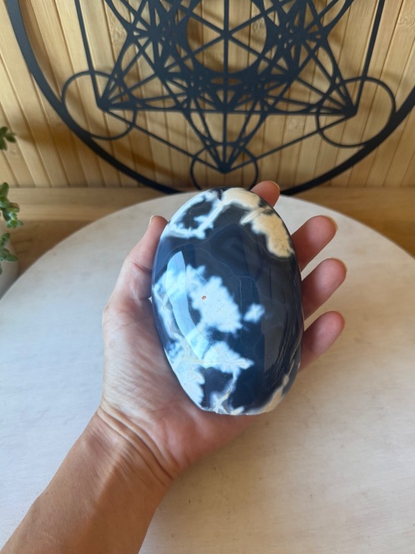 Agate orque (0.625kg)