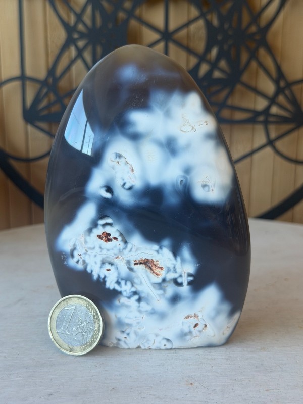 Agate orque (0.4kg)