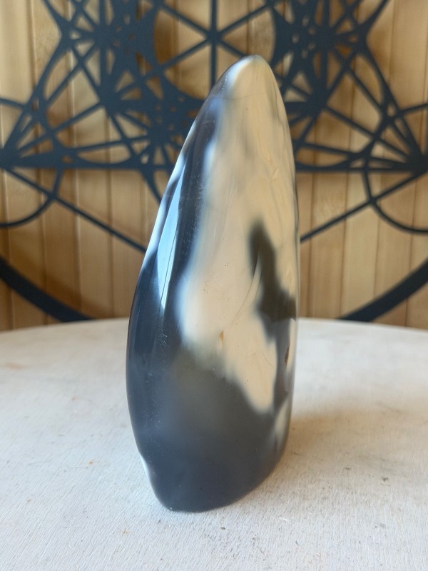 Agate orque (0.4kg)