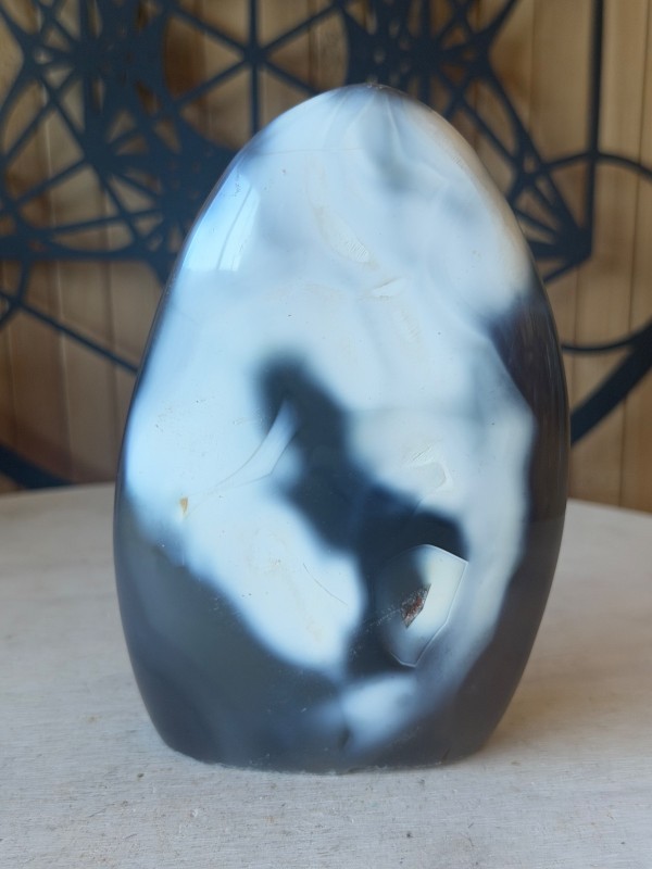 Agate orque (0.4kg)