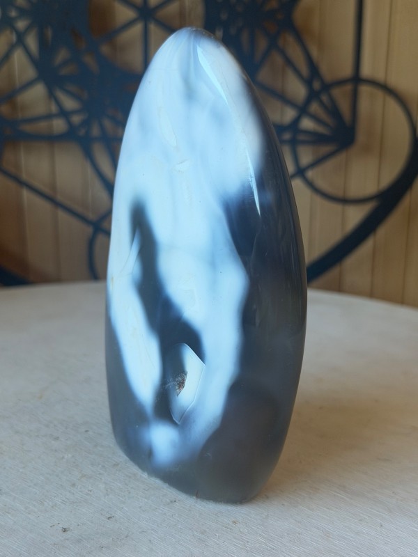 Agate orque (0.4kg)