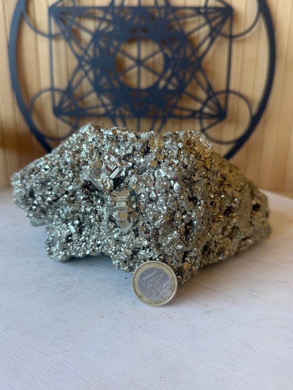 Pyrite (2.965kg)