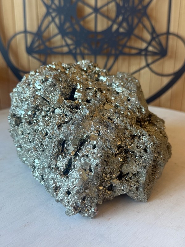 Pyrite (2.965kg)