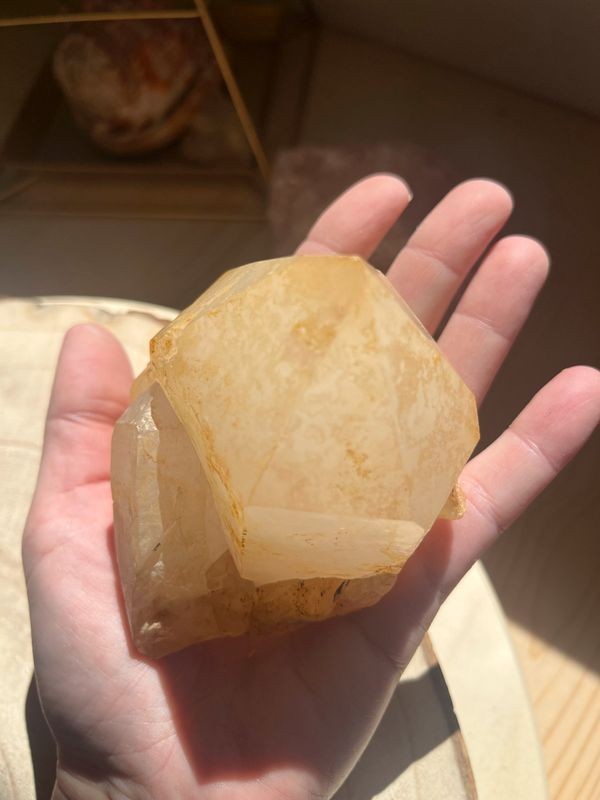 Quartz (0.549 Kg)