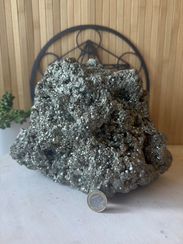 Pyrite (9.5kg)