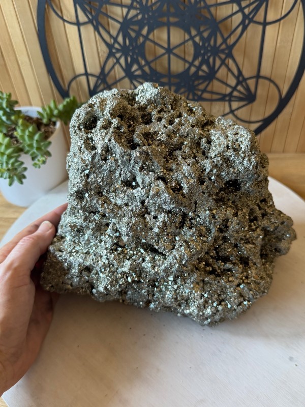 Pyrite (9.5kg)