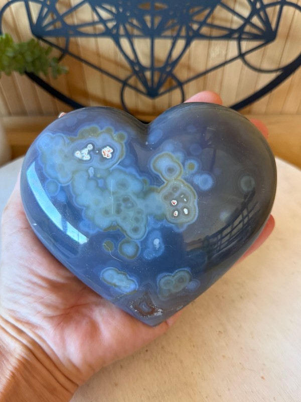 Agate orque (0.68kg)
