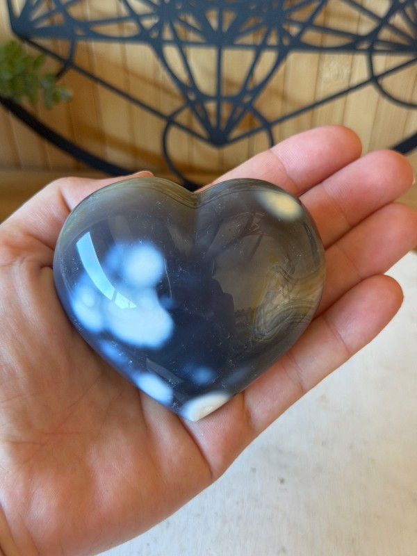 Agate orque (0.295kg)