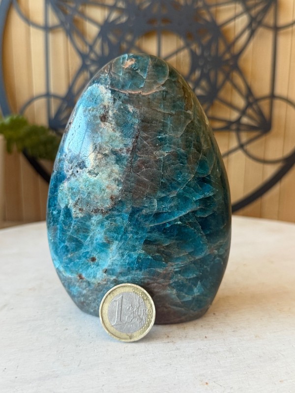 Apatite bleue (0.64kg)