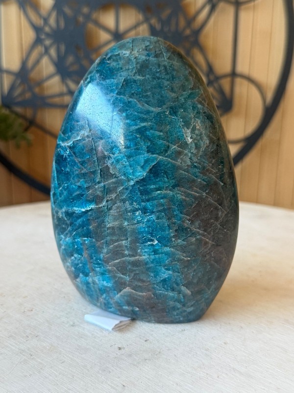 Apatite bleue (0.64kg)