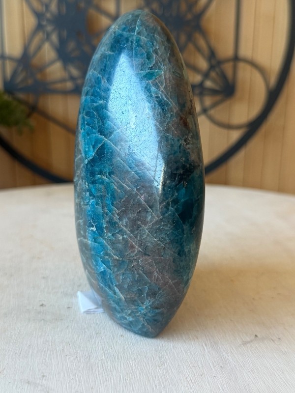 Apatite bleue (0.64kg)