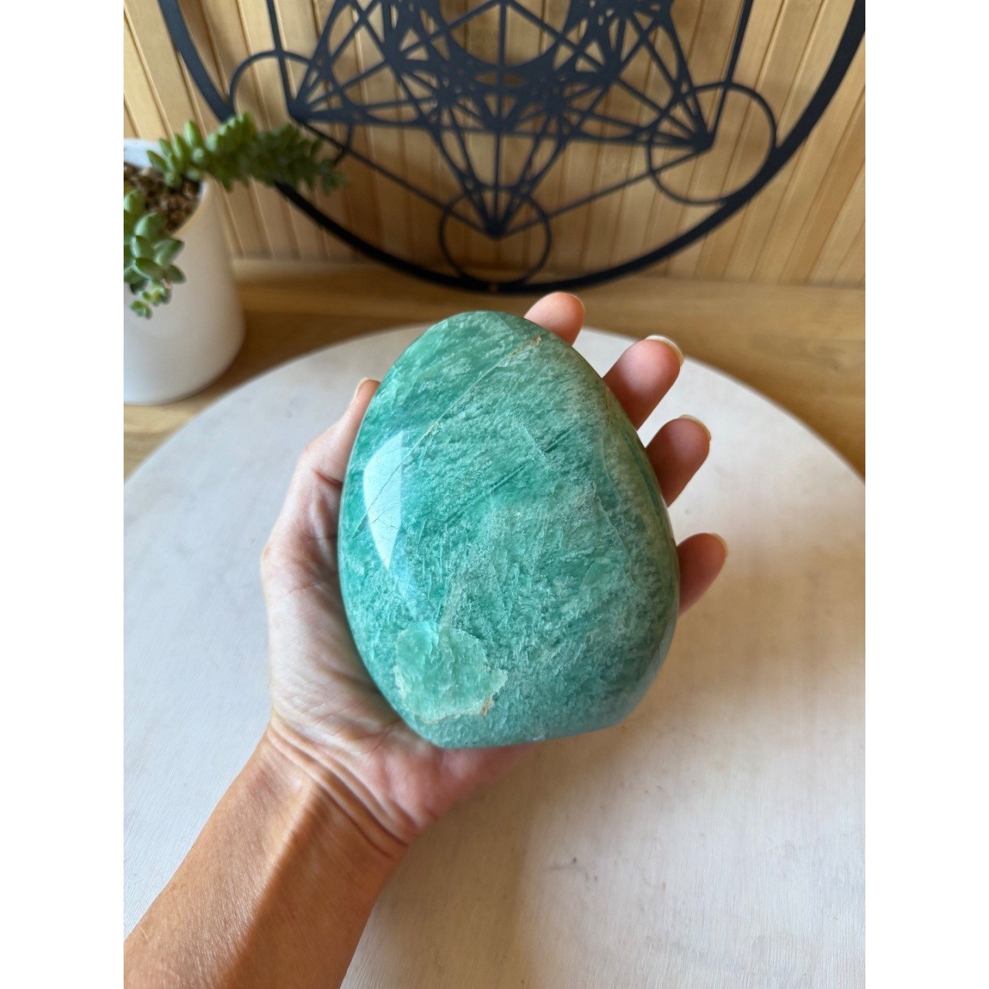 Amazonite (0.73kg)