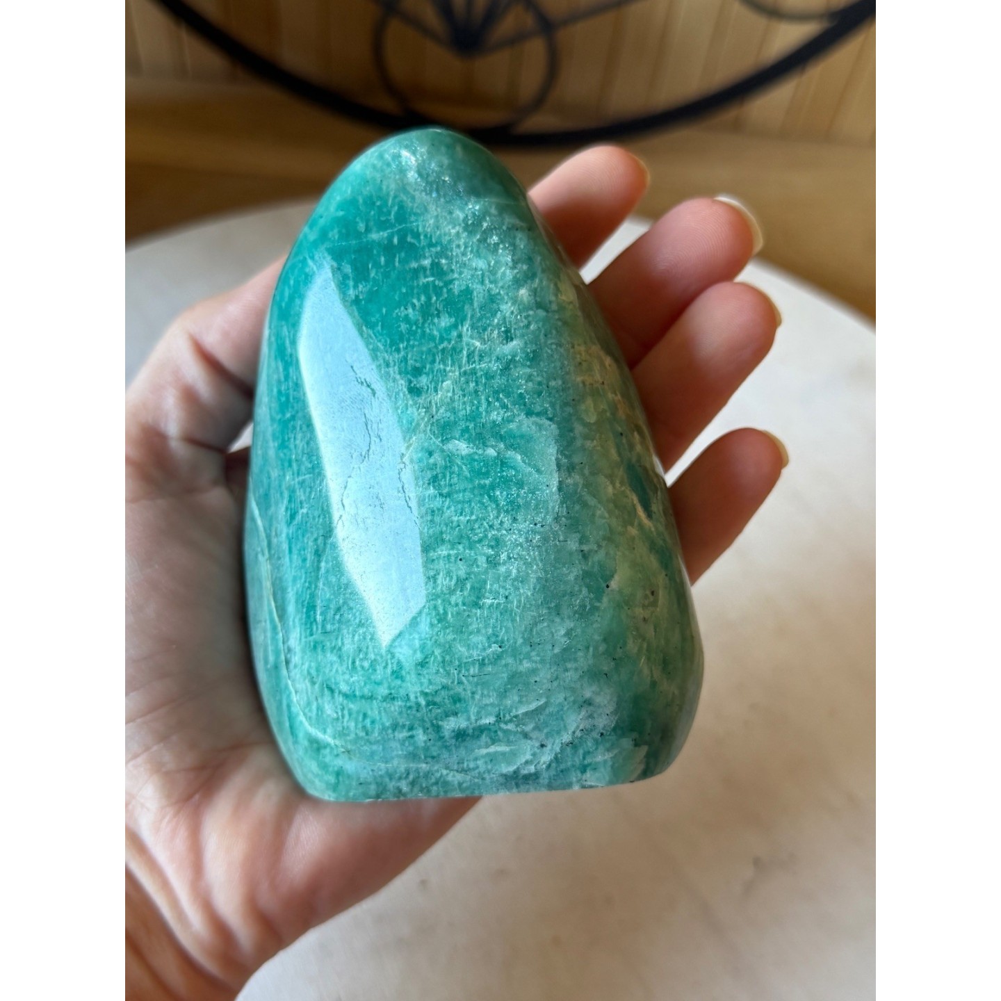 Amazonite (0.6kg)