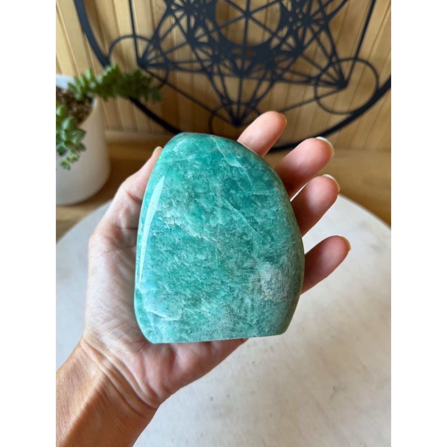 Amazonite (0.6kg)