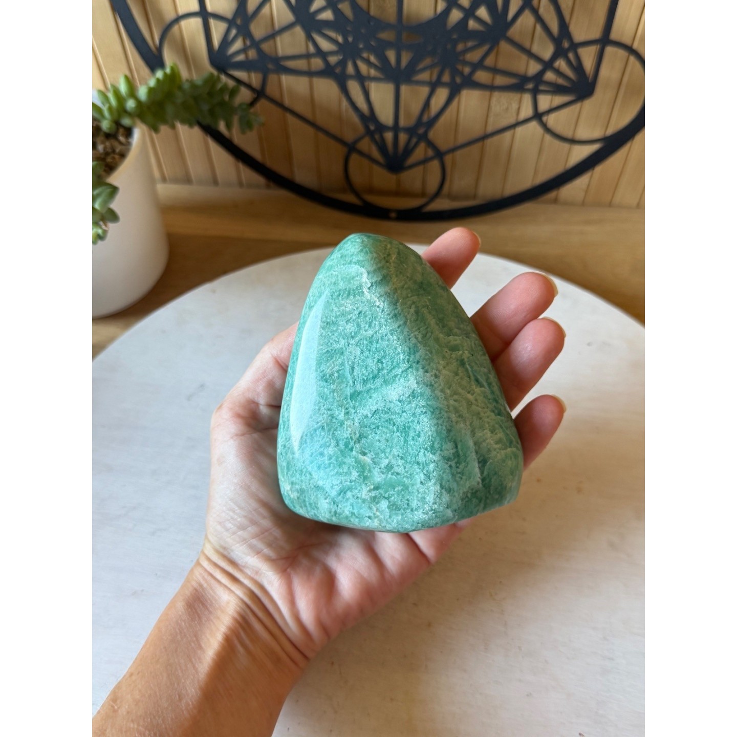 Amazonite (0.58kg)