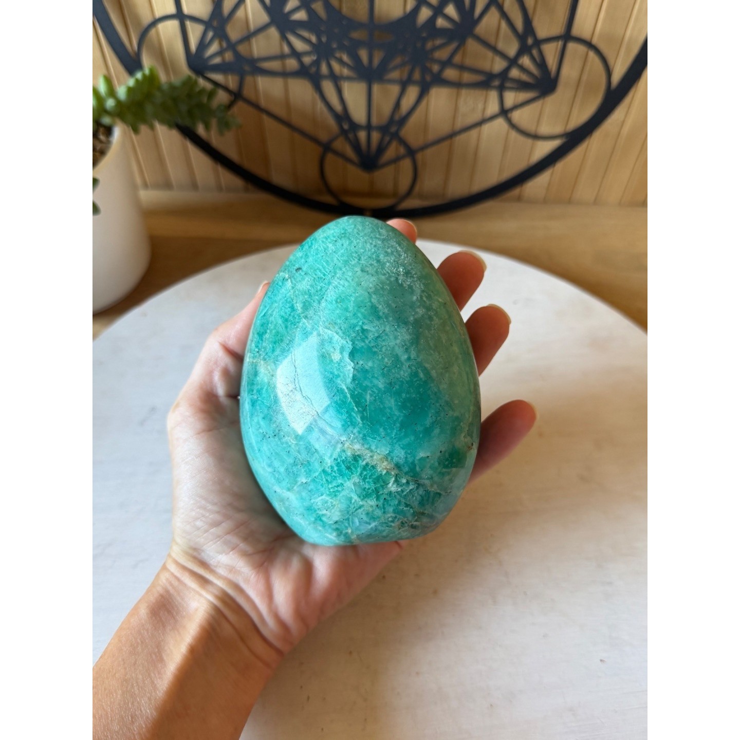 Amazonite (0.8kg)