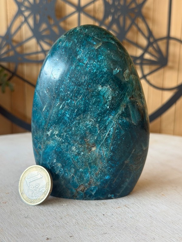 Apatite bleue (0.505kg)