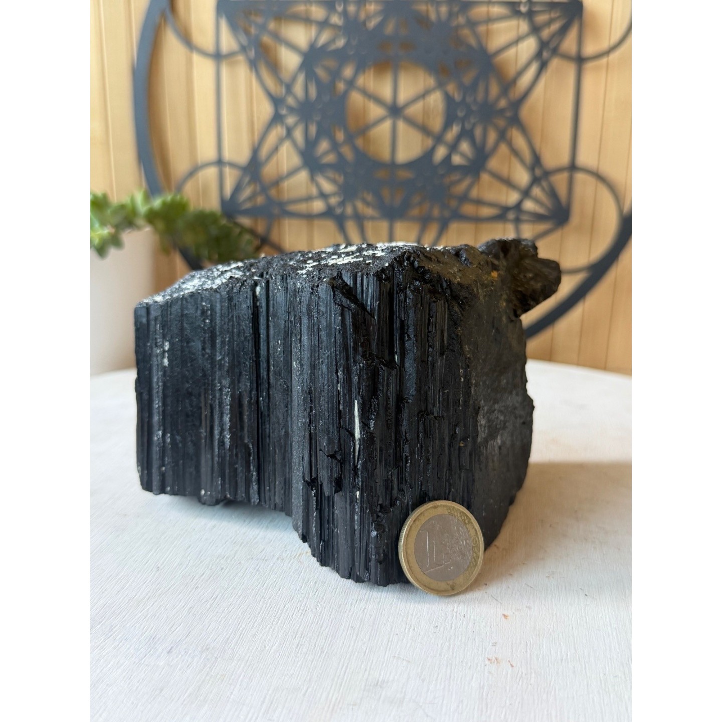 Tourmaline noire (1.375kg)