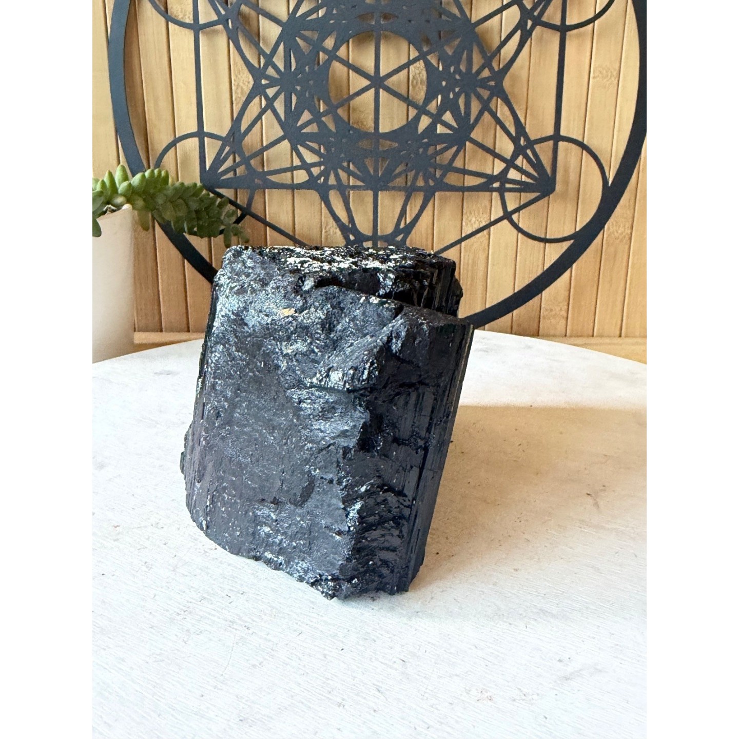 Tourmaline noire (1.375kg)