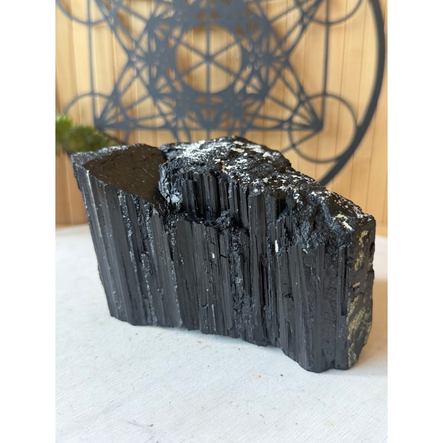 Tourmaline noire (1.375kg)