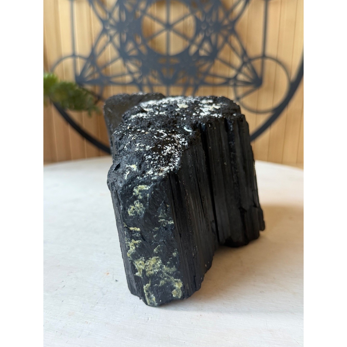 Tourmaline noire (1.375kg)