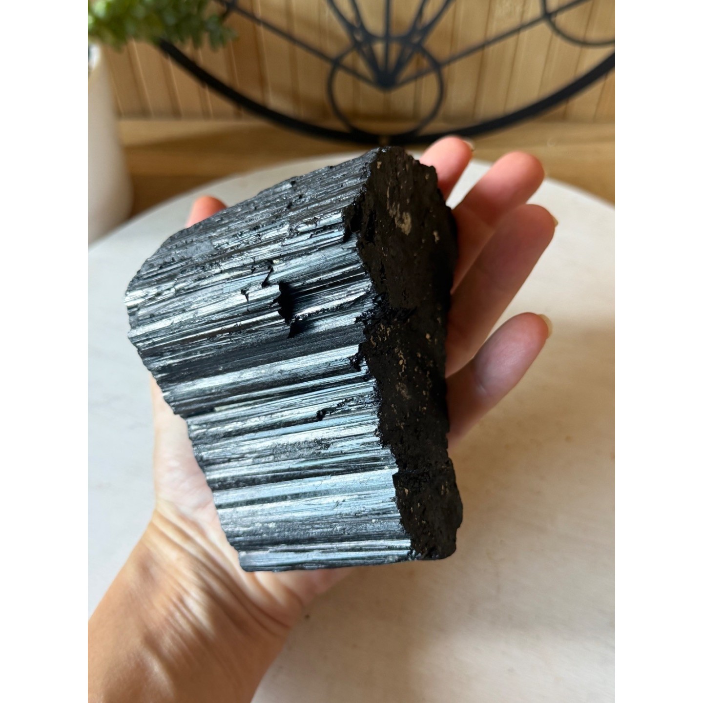 Tourmaline noire (1.375kg)