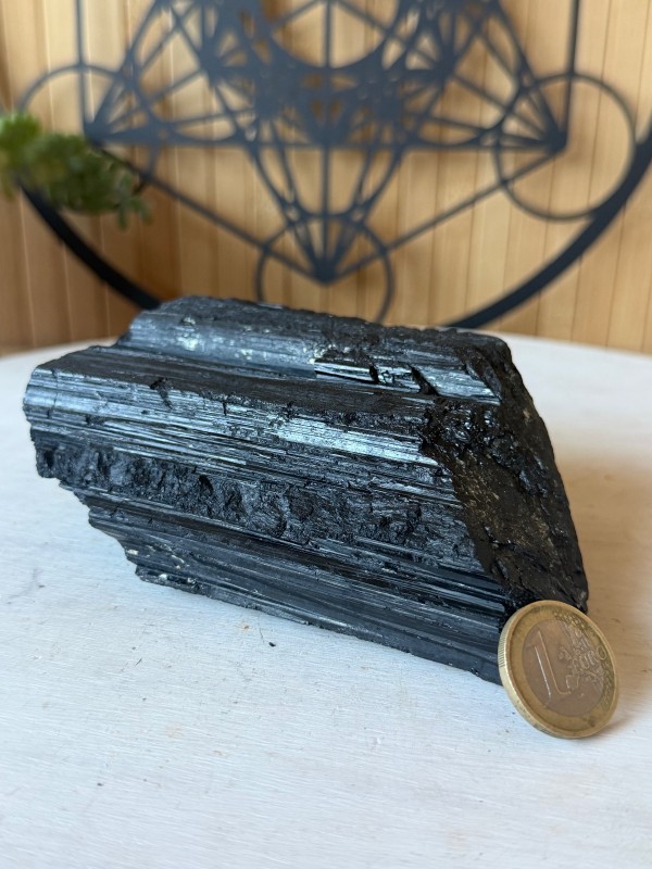 Tourmaline noire (0.8kg)