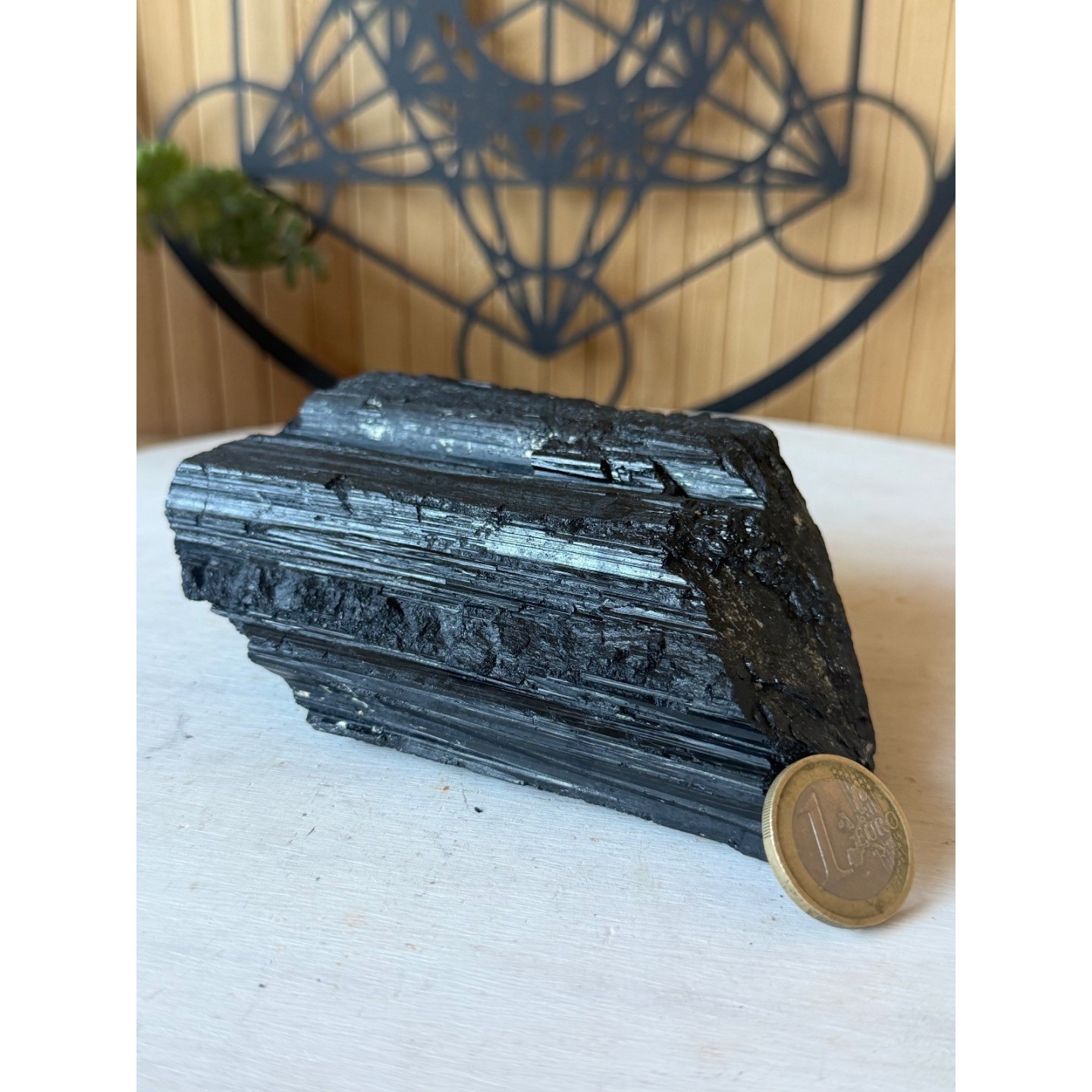 Tourmaline noire (0.8kg)