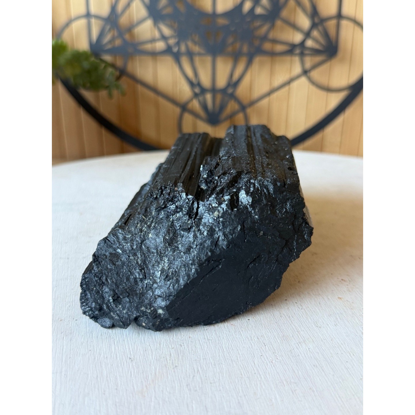 Tourmaline noire (0.8kg)
