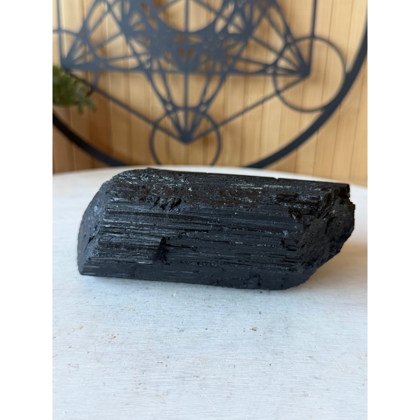 Tourmaline noire (0.8kg)