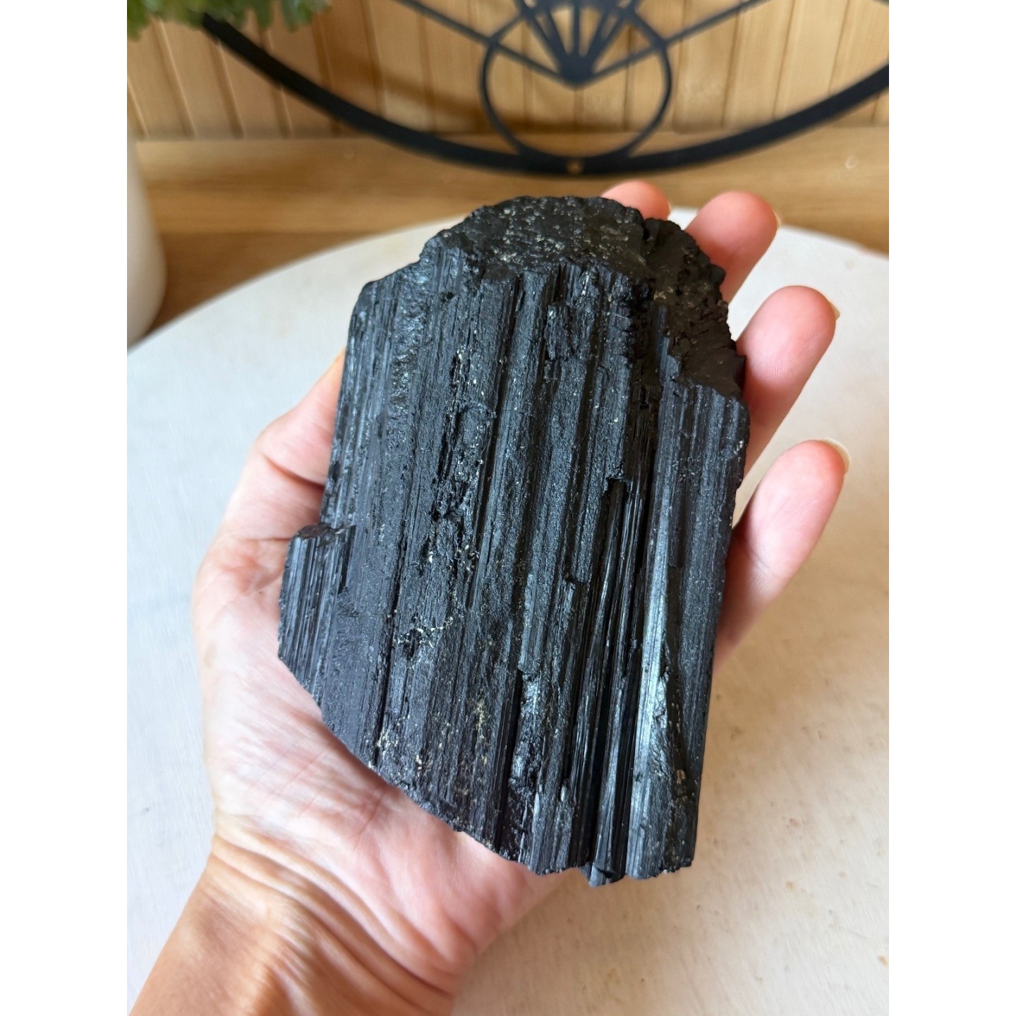 Tourmaline noire (0.8kg)