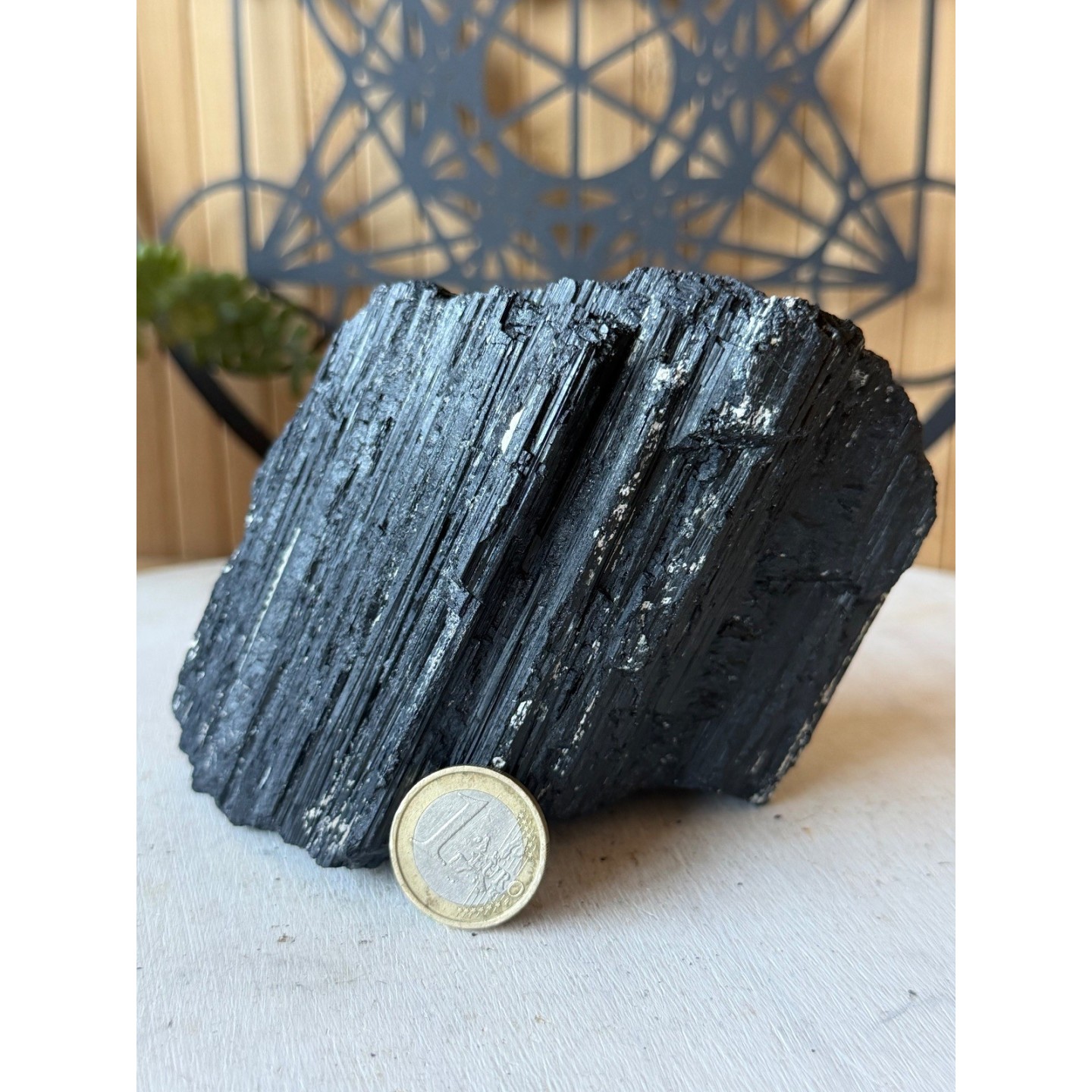 Tourmaline noire (1.16kg)