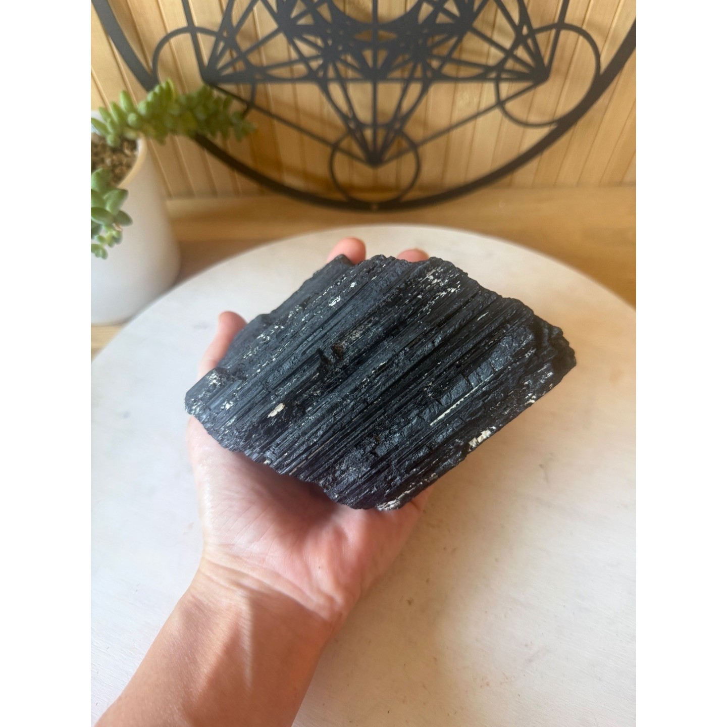 Tourmaline noire (1.16kg)