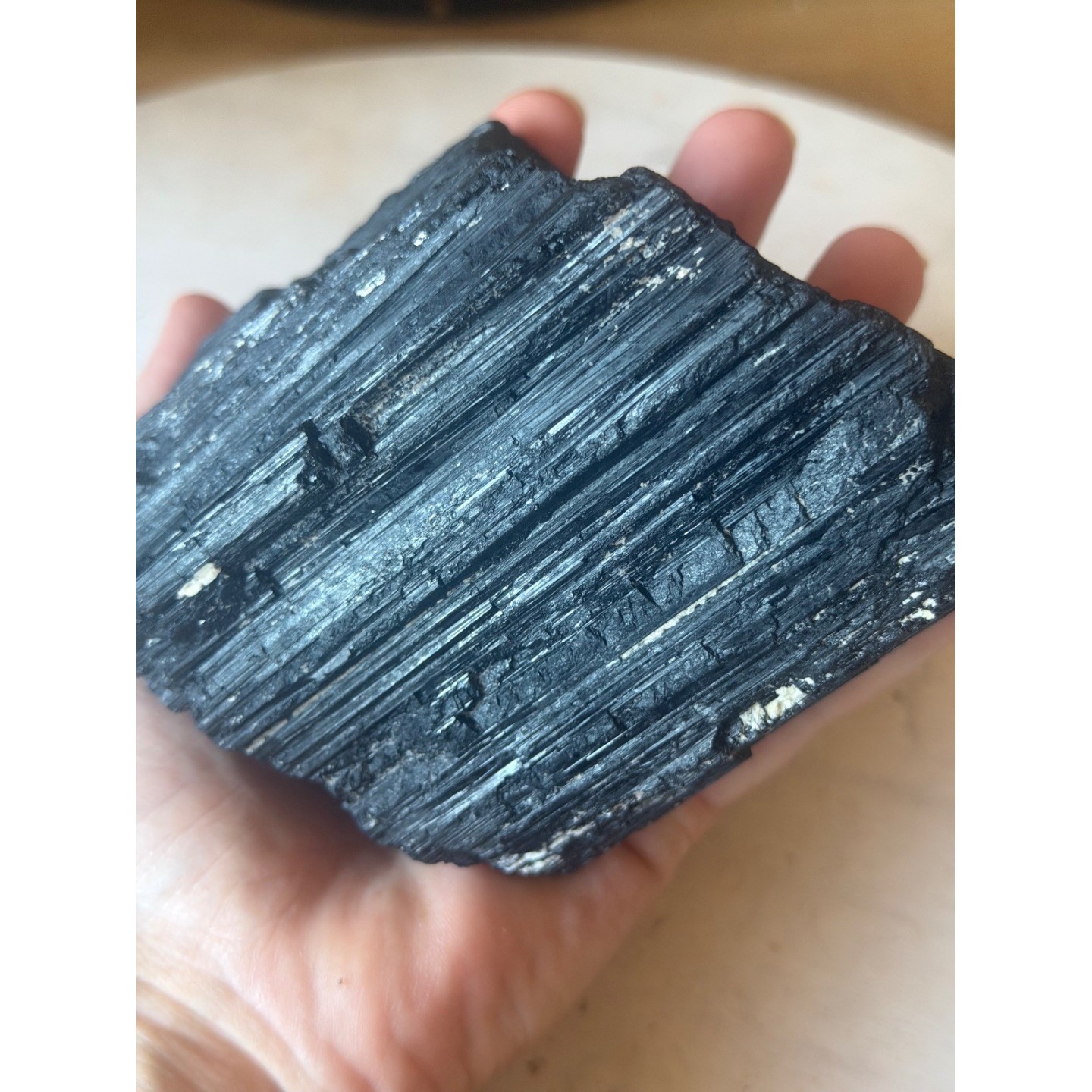 Tourmaline noire (1.16kg)