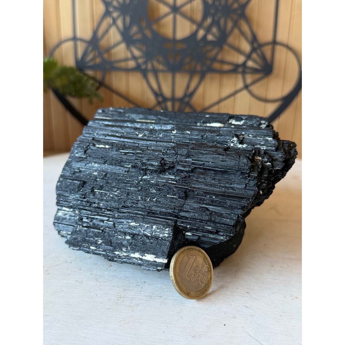 Tourmaline noire (1.6kg)