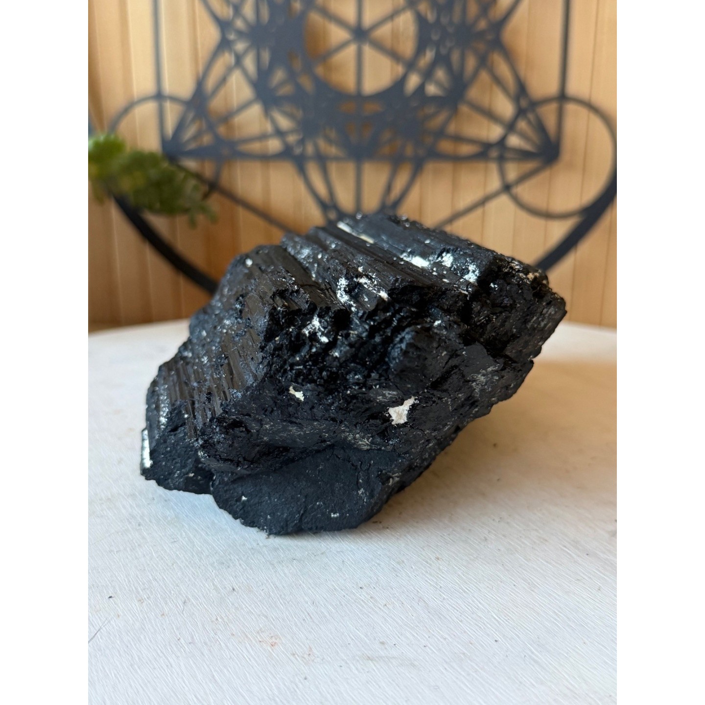 Tourmaline noire (1.6kg)