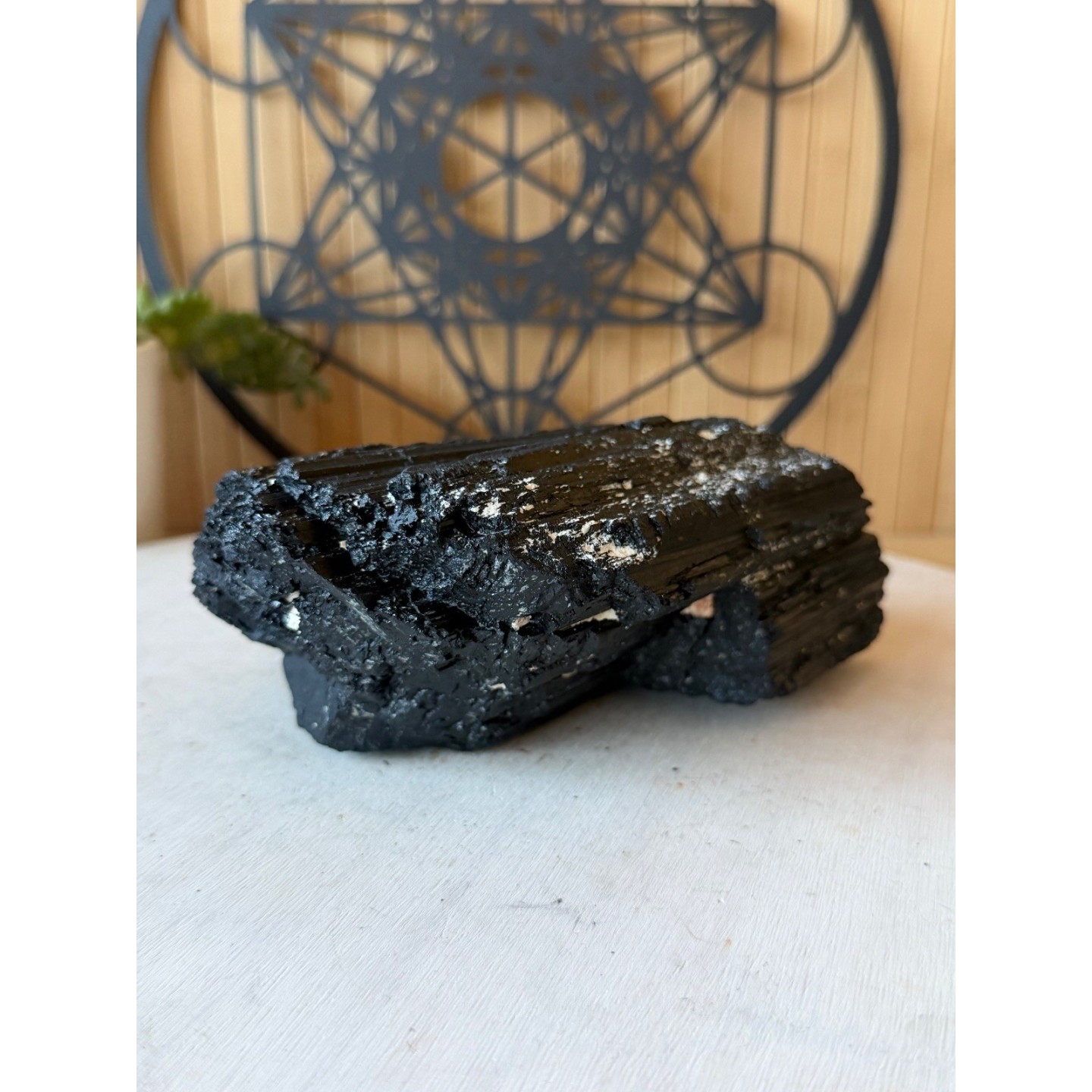 Tourmaline noire (1.6kg)
