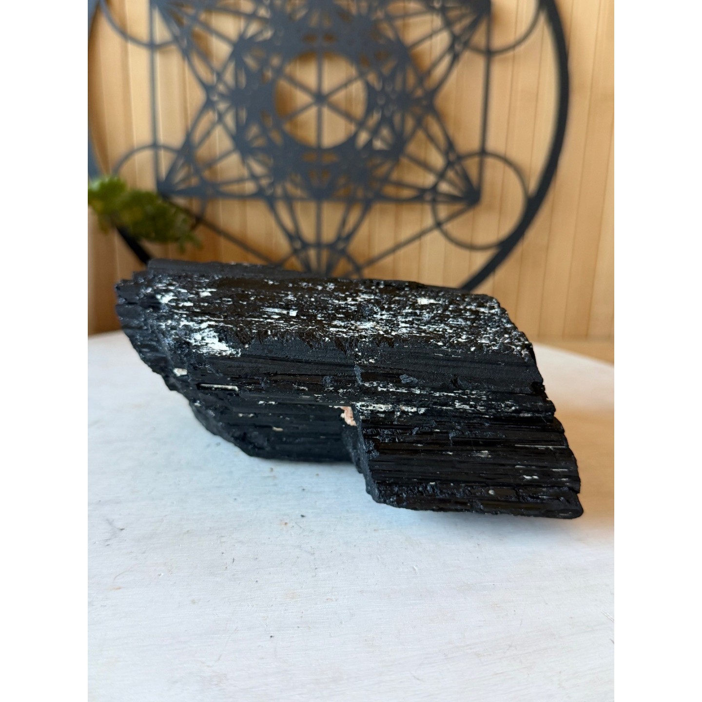 Tourmaline noire (1.6kg)